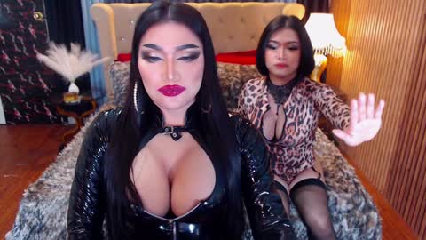 Alura Jhenson online show from 02-04-25, 02:39