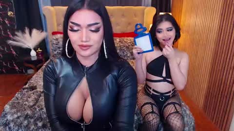 Alura Jhenson online show from 02-16-25, 06:54