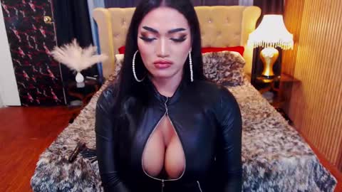 Alura Jhenson online show from 03-03-25, 09:59