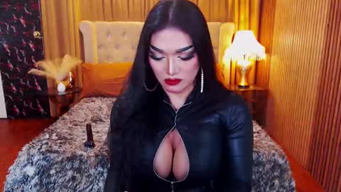 Alura Jhenson online show from 09-09-25, 07:13