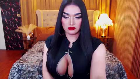 Alura Jhenson online show from 09-10-25, 07:25