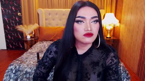 Alura Jhenson online show from 09-15-25, 11:05