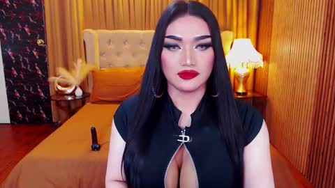 Alura Jhenson online show from 09-21-25, 02:35