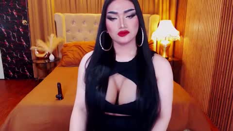 Alura Jhenson online show from 09-23-25, 02:03