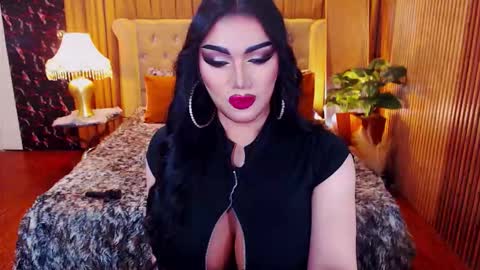 Alura Jhenson online show from 03-23-26, 02:04