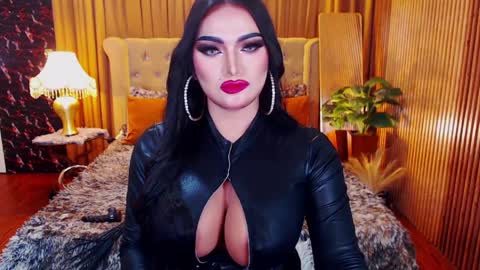 Alura Jhenson online show from 03-29-26, 02:22