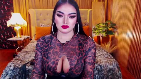 Alura Jhenson online show from 03-31-26, 02:46
