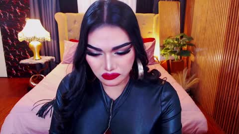 Alura Jhenson online show from 04-08-26, 10:37