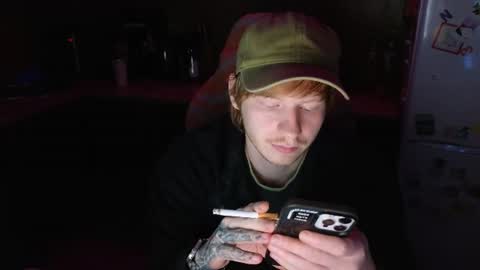 Snapshot of alvin__main chatting on 07-01-26, 09:47 Alvin Puska -- online show from 07-01-26, 09:47