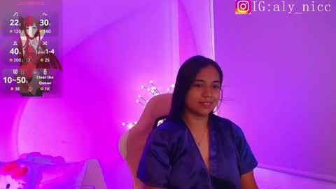 Aly online show from 10-21-25, 07:03