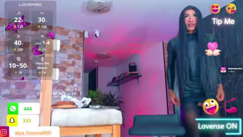 Alya Campbell online show from 07-01-26, 10:53
