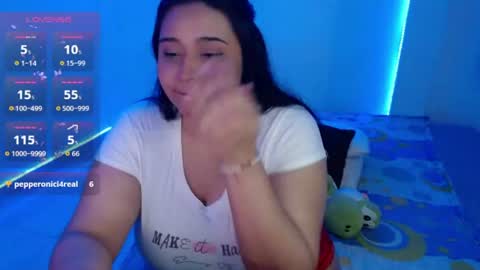 Alyson online show from 07-19-26, 08:40