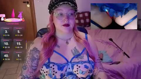 Alyssa Wonderland online show from 12-15-25, 09:46