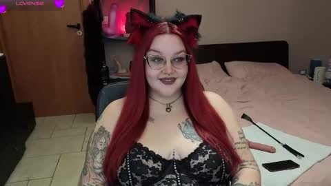 Alyssa Wonderland online show from 01-06-26, 07:17