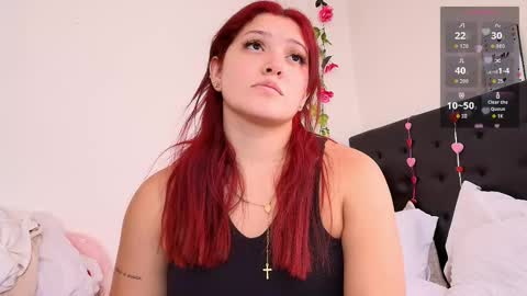 Isabella online show from 09-16-25, 06:53