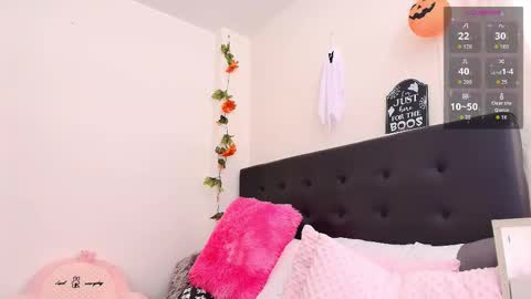 Isabella online show from 10-14-25, 06:52