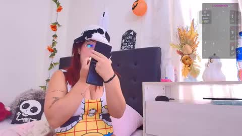 Isabella online show from 10-18-25, 07:03