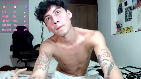 Amad Passer x guests   Independent model online show from 12-17-25, 12:05