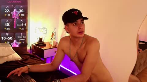 Amadeo Wild online show from 12-02-24, 05:04