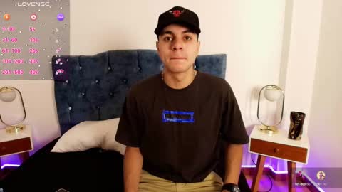 Amadeo Wild online show from 12-05-24, 03:06