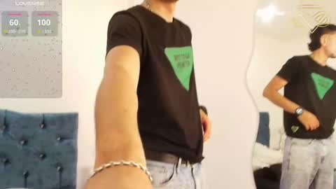 Amadeo Wild online show from 01-16-25, 03:46