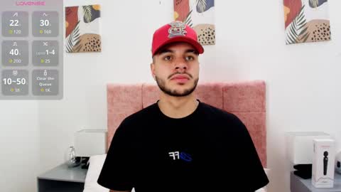 Amadeo Wild online show from 09-24-25, 04:10