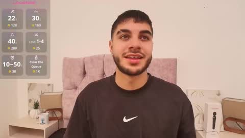 Amadeo Wild online show from 10-25-25, 04:24