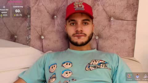 Amadeo Wild online show from 11-30-25, 03:49