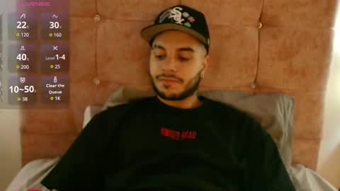 Amadeo Wild online show from 03-27-26, 02:17