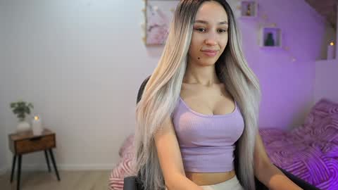 Amai  Liu online show from 02-02-25, 07:14