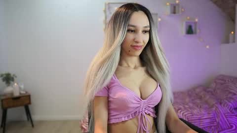 Amai  Liu online show from 03-07-25, 07:05