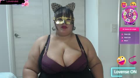 amaia_char online show from 04-01-26, 01:41