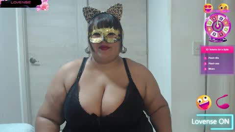 amaia_char online show from 04-02-26, 02:58