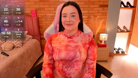 Snapshot of amaia_monet chatting on 05-05-26, 07:22 Hi Im AmaiaHelp me reach 100 likes online show from 05-05-26, 07:22