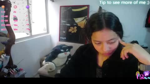 Amaia online show from 05-21-26, 04:14