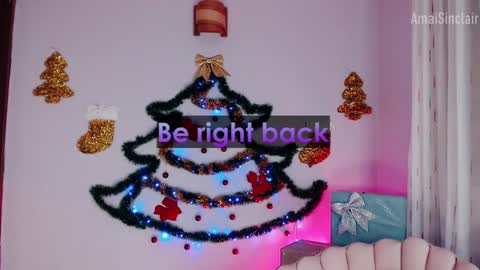 Amai  Sinclair  online show from 12-11-24, 09:09