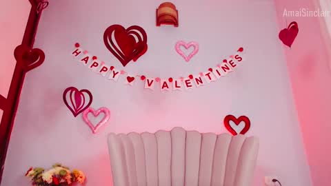 Amai  Sinclair  online show from 02-15-25, 09:05