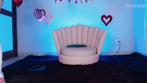 Amai  Sinclair  online show from 02-21-25, 06:07