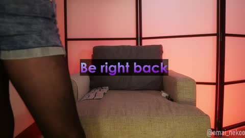 Amai  Sinclair  online show from 04-09-26, 10:04