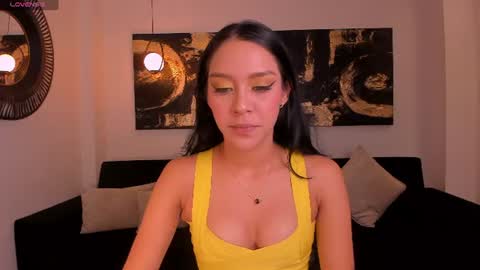 Amalia cruss online show from 07-01-26, 07:35
