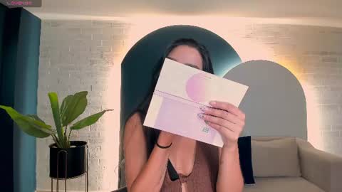 Amalia cruss online show from 07-24-26, 07:34