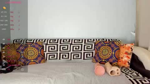 Amalia online show from 11-24-25, 08:03