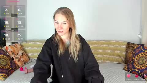 Amalia online show from 04-15-26, 08:21