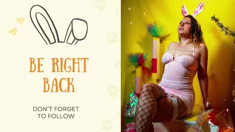 Amalia Im Back See you soon this January 7 at 10 pm Colombia time online show from 06-14-26, 02:24