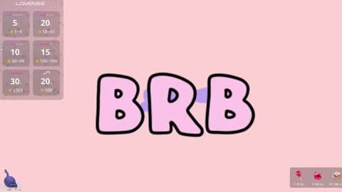 Amalia    real MIA  online show from 02-14-25, 09:34