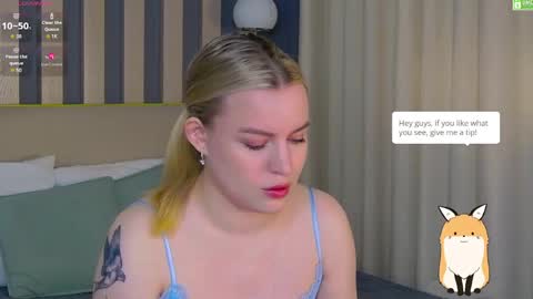 Amalia online show from 04-17-26, 01:14