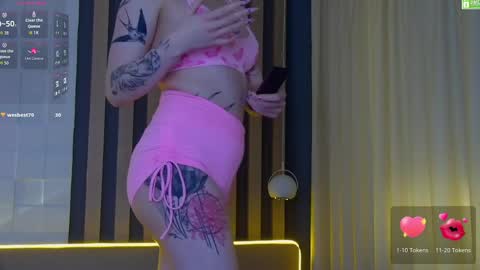 Amalia online show from 06-03-26, 01:25