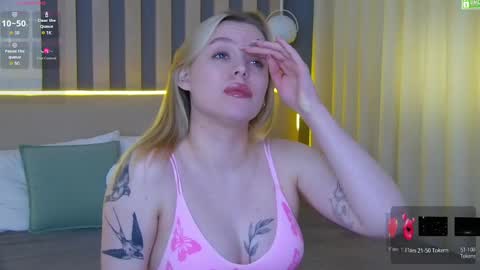 Amalia online show from 06-03-26, 02:33