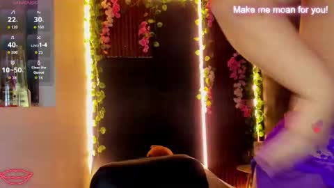 Amanda Moore online show from 07-11-26, 05:32