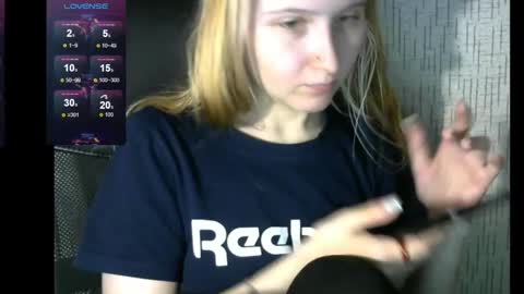 Snapshot of amanda_sherr chatting on 01-29-25, 09:01 Amanda online show from 01-29-25, 09:01